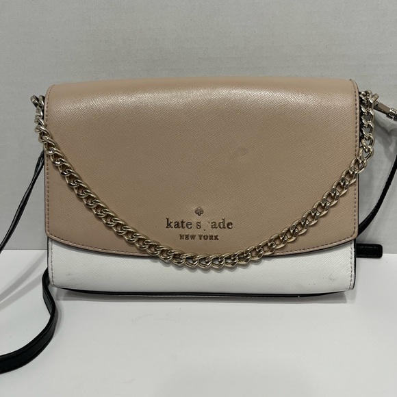 Kate Spade Carson crossbody color block convertible bag - Picture 3 of 16